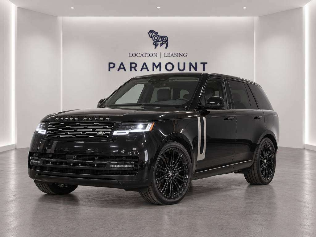 2023 Land Rover Range Rover