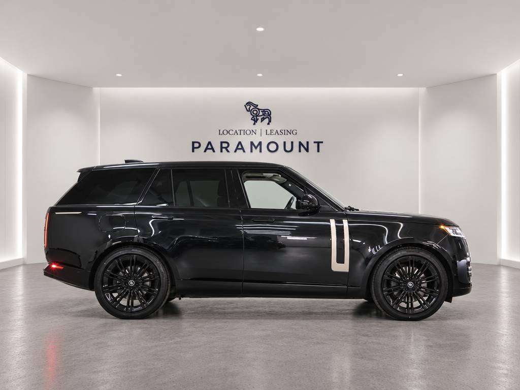 2023 Land Rover Range Rover