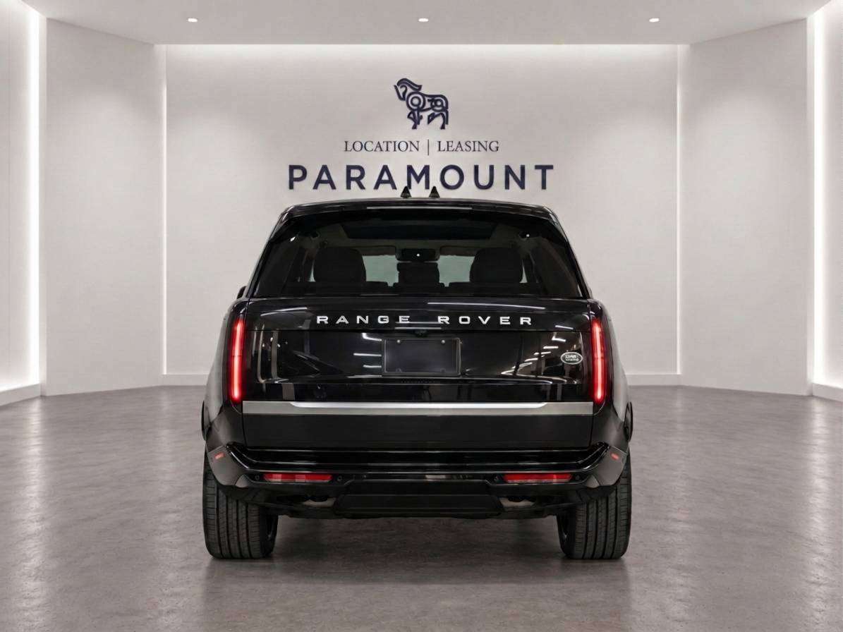 2023 Land Rover Range Rover