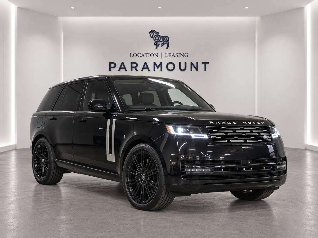 2023 Land Rover Range Rover