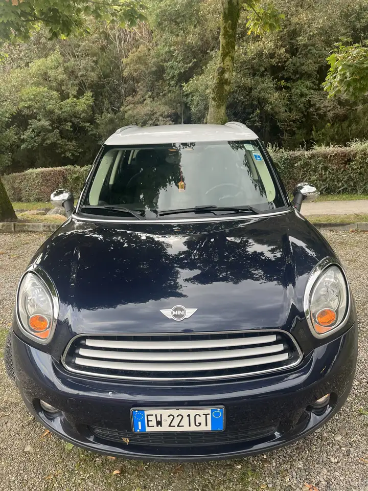 MINI Cooper D Countryman