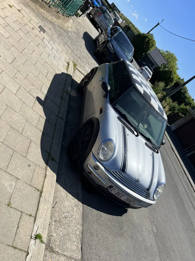 MINI One 1.6i 16v - 1