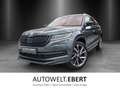 Skoda Kodiaq 2.0 TDI Sportline 4x4/PANO-DACH/AHK/360°/ Gris - thumbnail 1