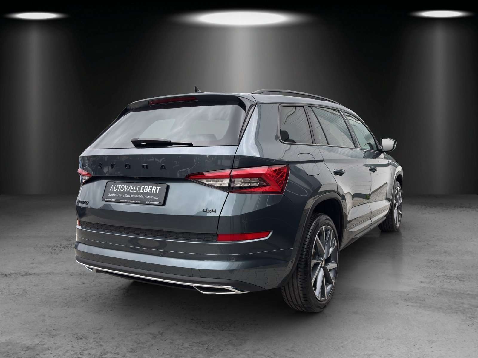 Skoda Kodiaq