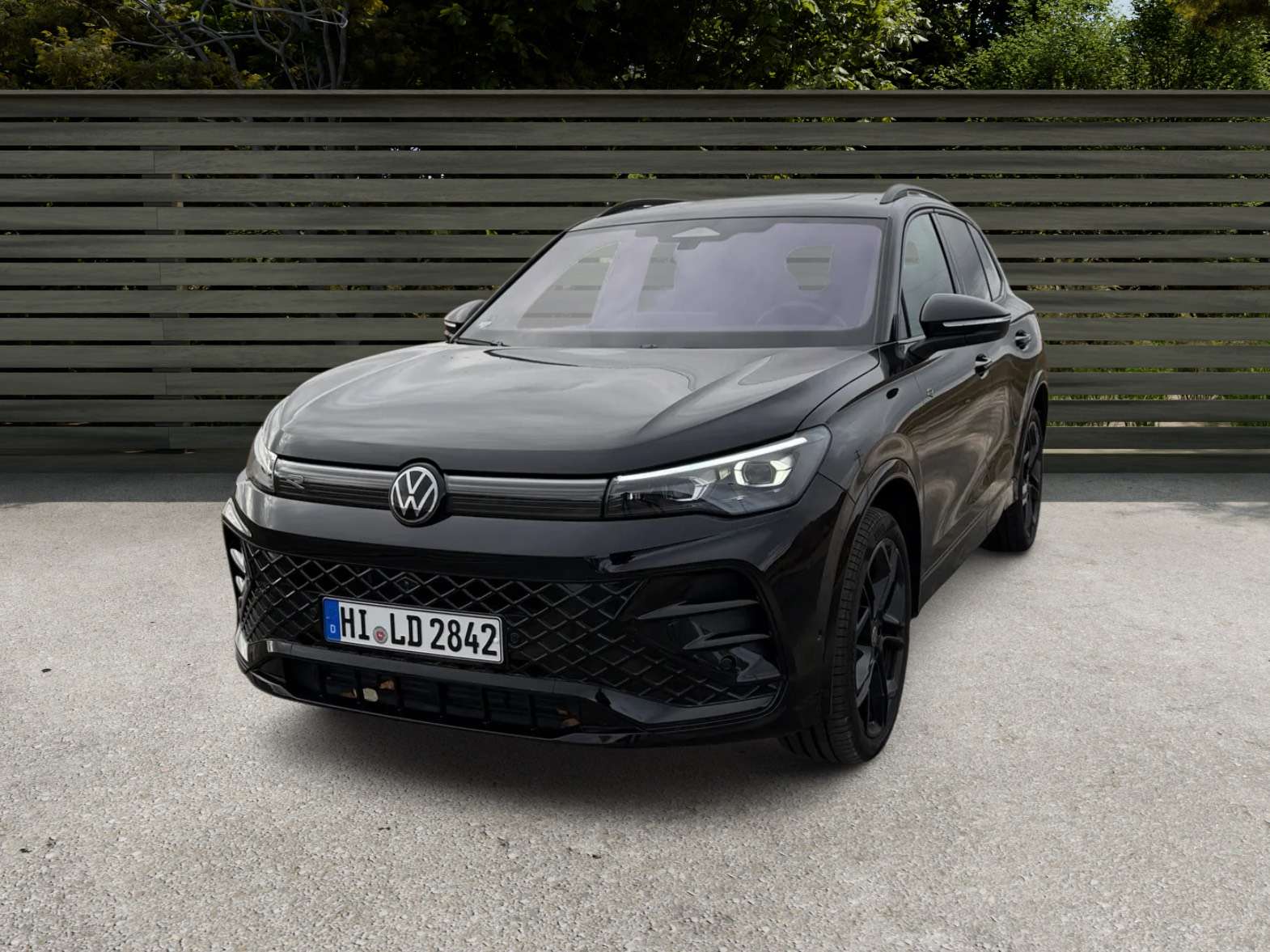 Second hand Volkswagen Tiguan 2.0