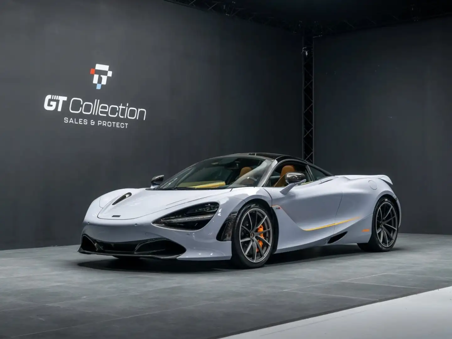 McLaren 720S - 2