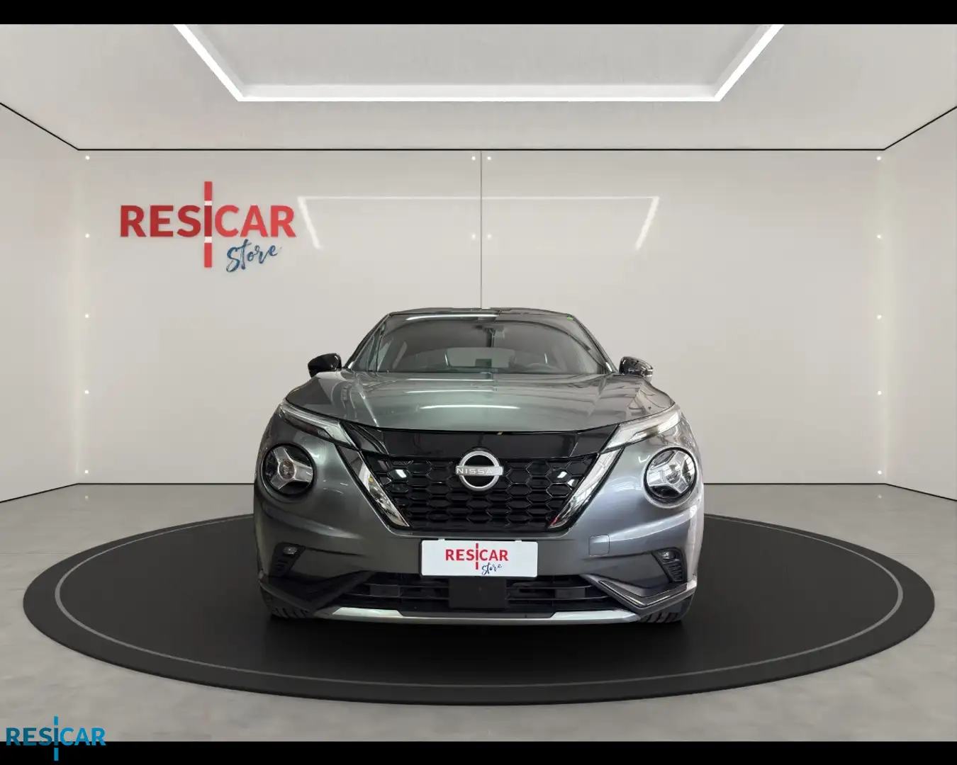 Nissan Juke 1.0 DIG-T N-Connecta Grigio - 2