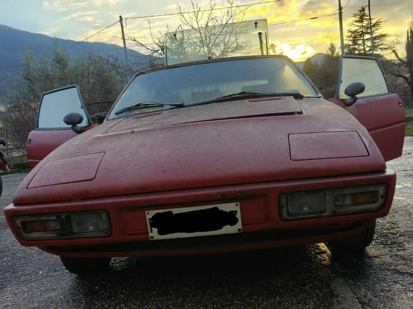 Matra - 1