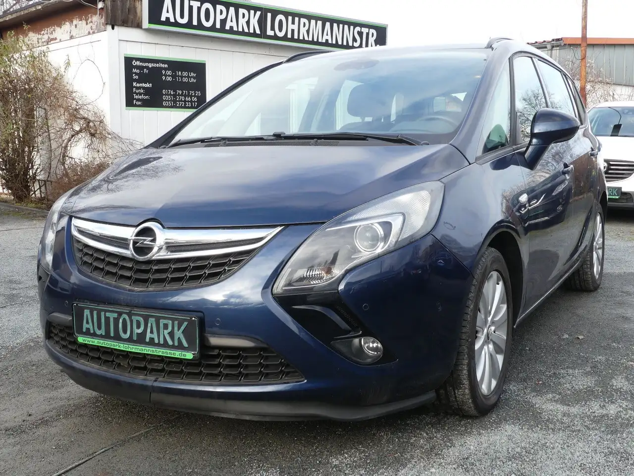 Opel Zafira