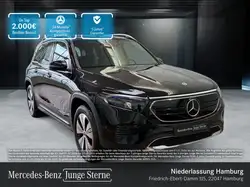 Mercedes-Benz EQB PROG+PLUS PAKET+KAMERA+MEMORY+KEYLESS