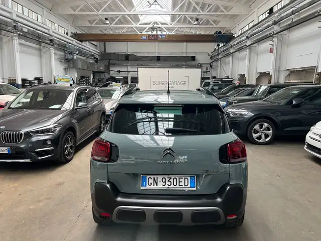 Citroen C3 Aircross view 4