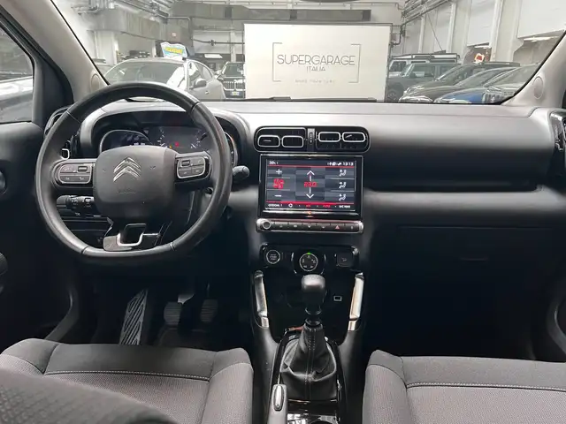 Citroen C3 Aircross view 6