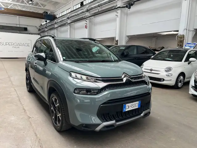 Citroen C3 Aircross view 2