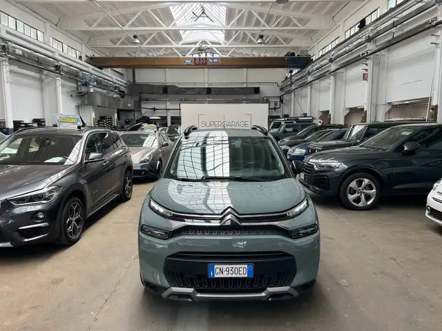 Citroen C3 Aircross view 3