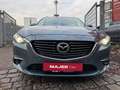 Mazda 6 Kombi Sports-Line LED*HEAD-UP*LEDER*AHK Blau - thumbnail 2