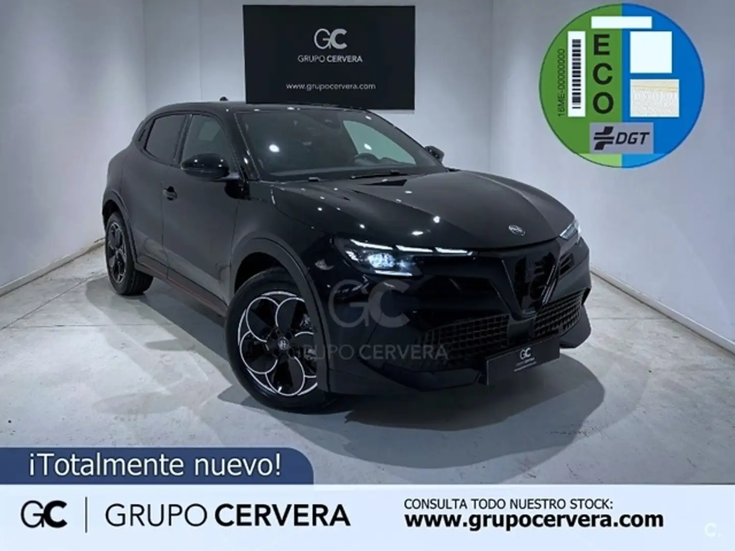 Alfa Romeo Junior Ibrida 1.2 Q4 108kw eDCT6 Rojo - 1