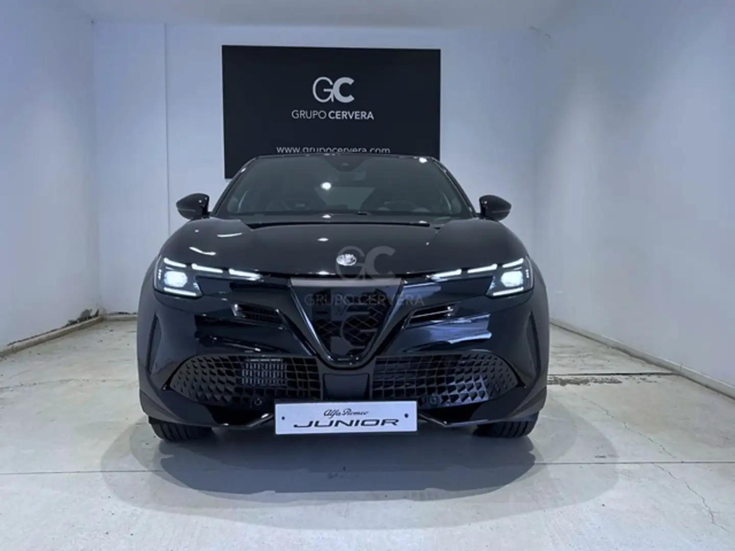 Alfa Romeo Junior Ibrida 1.2 Q4 108kw eDCT6 Rojo - 2