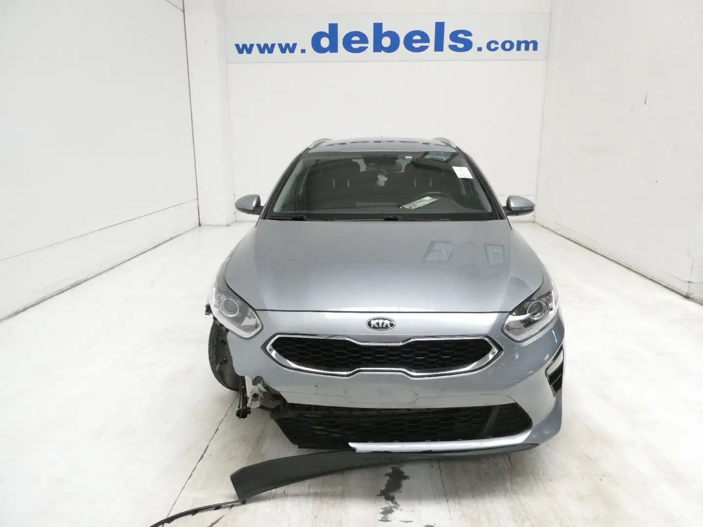 Kia Ceed / cee'd 1.6 D Gris - 1