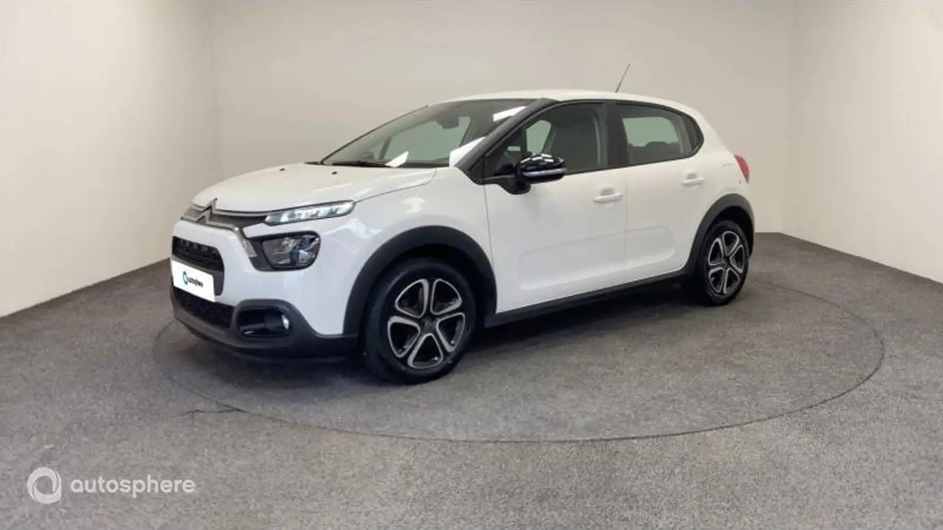 Citroen C3 1.2 PureTech 83ch S\u0026S Feel Pack - 1
