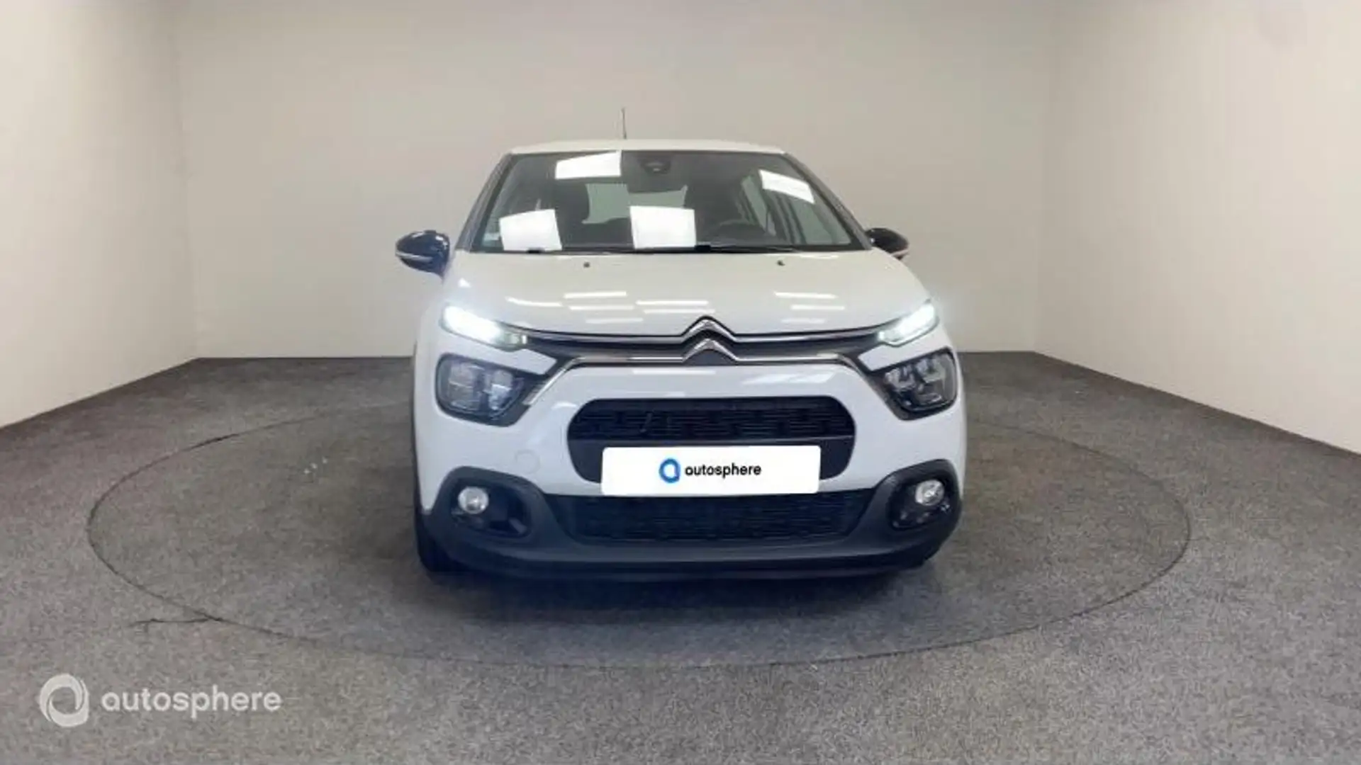 Citroen C3 1.2 PureTech 83ch S\u0026S Feel Pack - 2