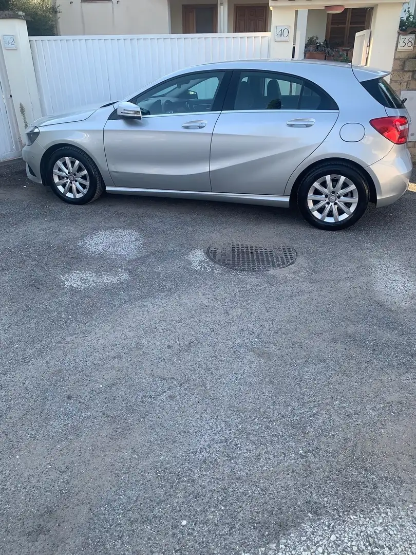 Mercedes-Benz A 160 cdi Executive - 2