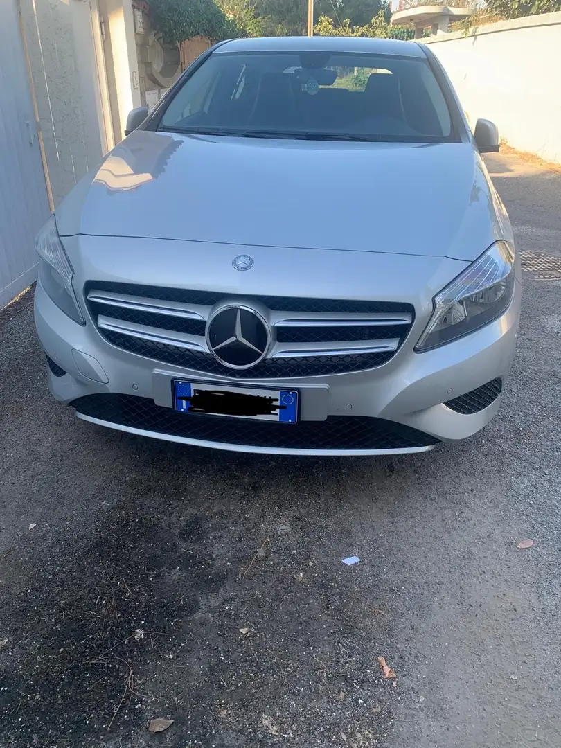 Mercedes-Benz A 160 cdi Executive - 1