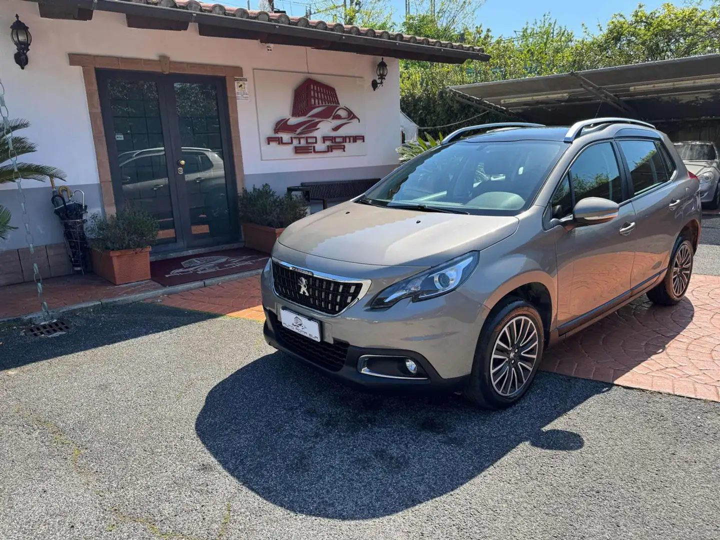 Peugeot 2008 1° serie BlueHDi 100 Active EURO 6! TAGLIANDATA! Bronzo - 1