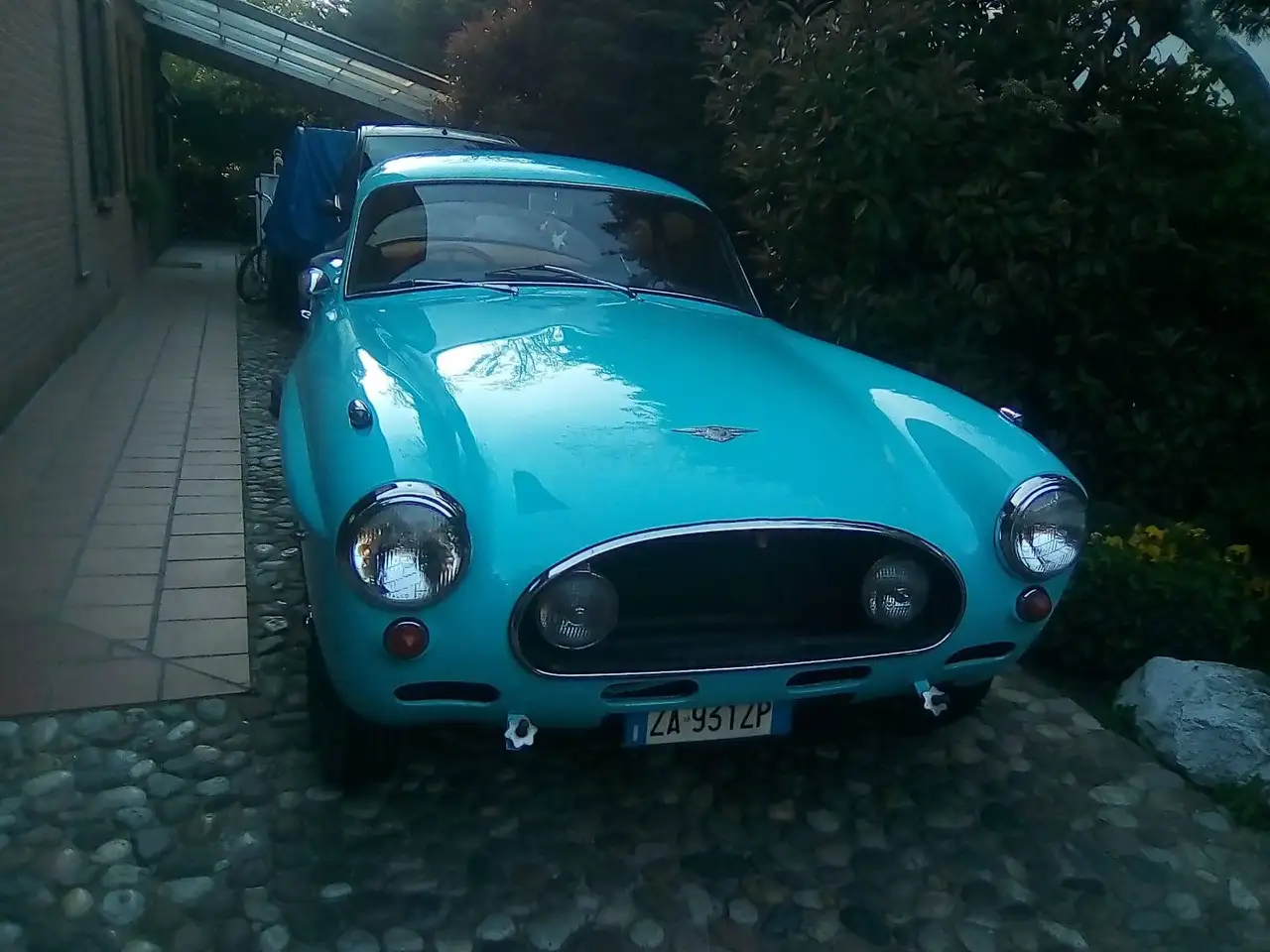 Jensen 541 coupe, foto 3
