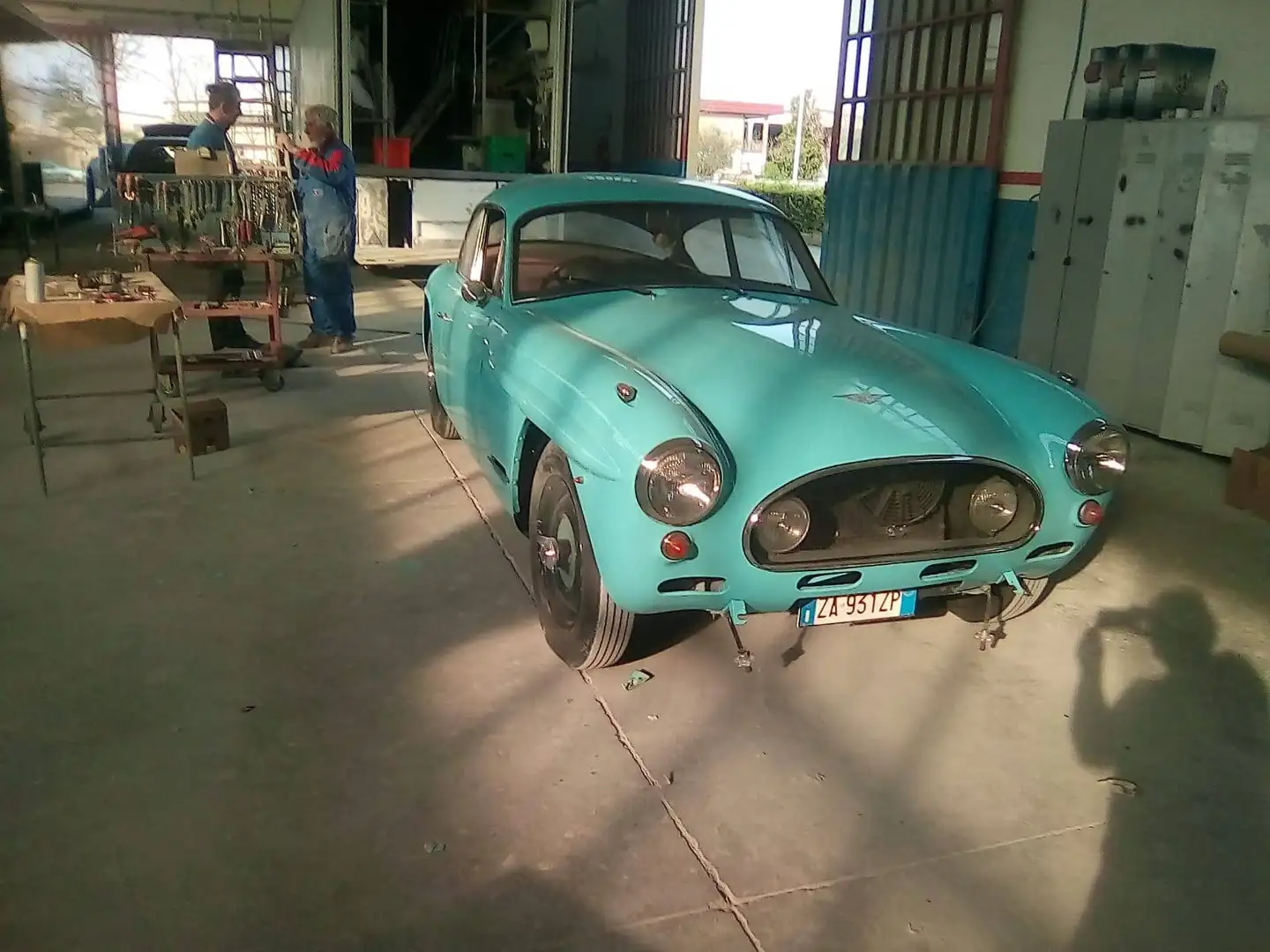 Jensen 541 coupe - 1
