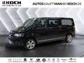 Volkswagen T5 Kasten Kombi 2.0 BiTDI 4 Motion Autom. Standh.B Schwarz - thumbnail 1