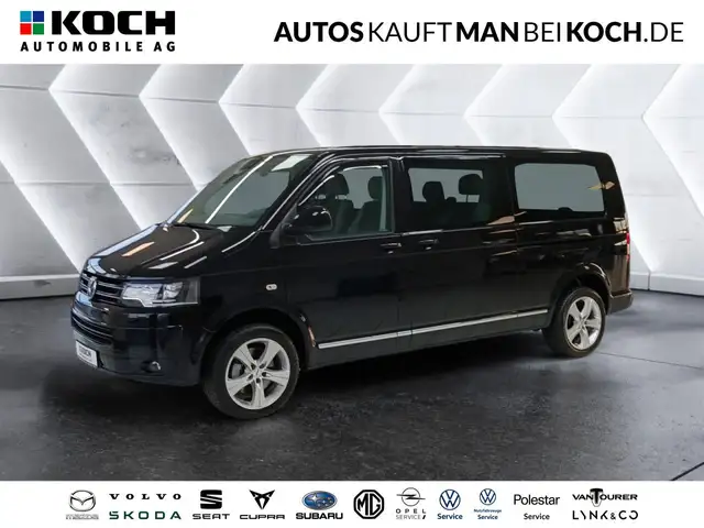 Volkswagen T5 Kasten Kombi 2.0 BiTDI 4 Motion Autom. Standh.B