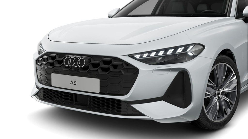 Audi A5 2.0 TDI LED AHK Pano Navi ACC VC — photo 3