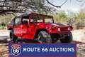 HUMMER H1 | 1985 | Route 66 Auctions Schwarz - thumbnail 3