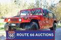 HUMMER H1 | 1985 | Route 66 Auctions Schwarz - thumbnail 8