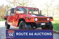 HUMMER H1 | 1985 | Route 66 Auctions Schwarz - thumbnail 1