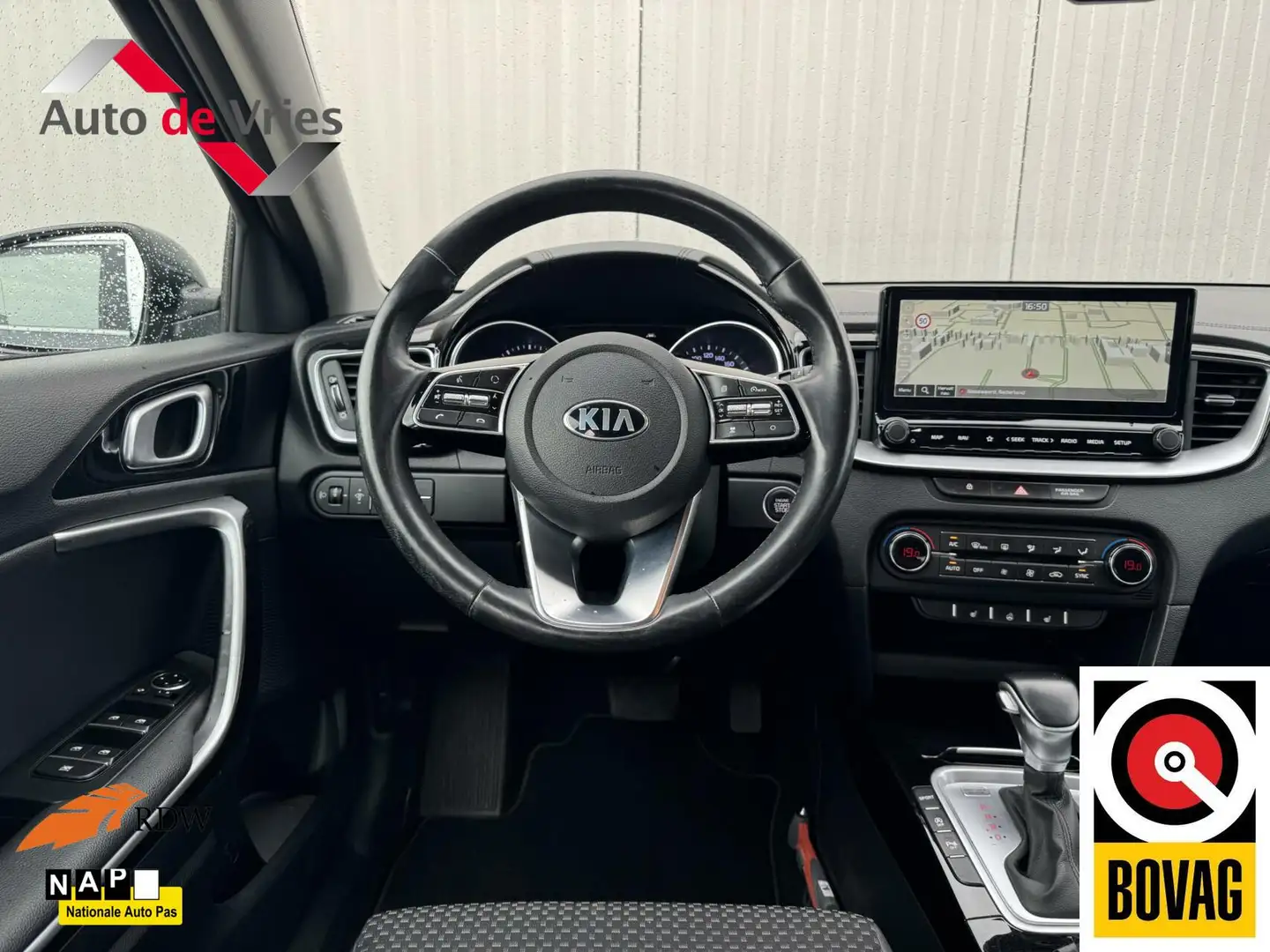 Kia Ceed SW / cee'd SW Sportswagon 1.4 T-GDi DynamicPlusLine|Trekhaak|NAP Grigio - 2