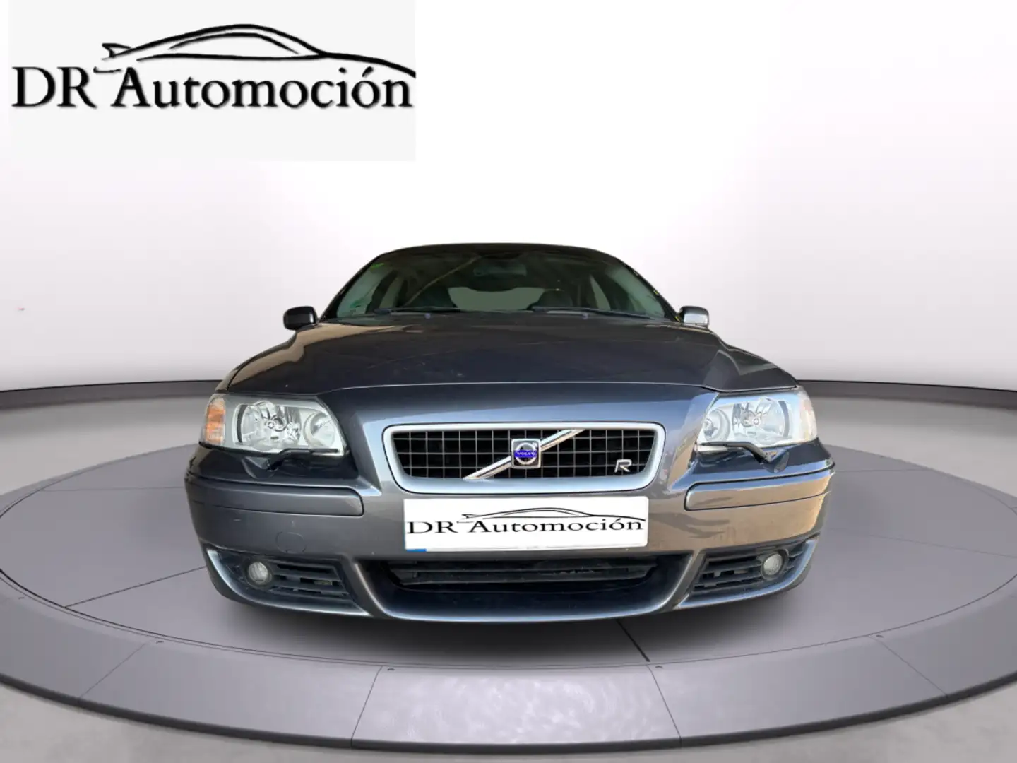 Volvo S60 2.5 R Geartronic Gris - 2