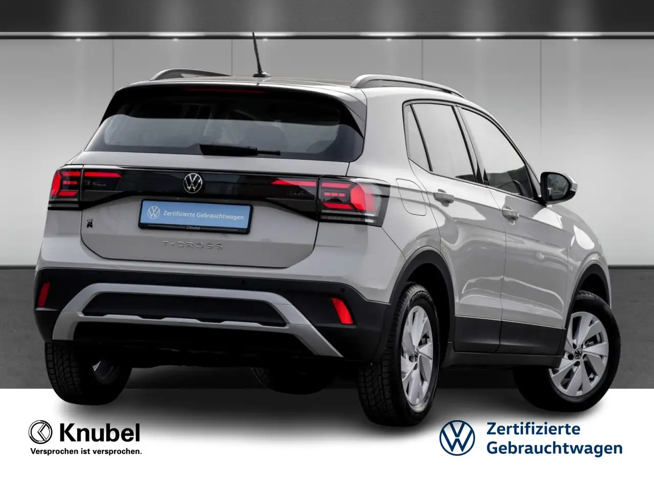 Volkswagen T-Cross Life 1.0 TSI LED Navi AHK TravelAss. Ganzj.reifen 2