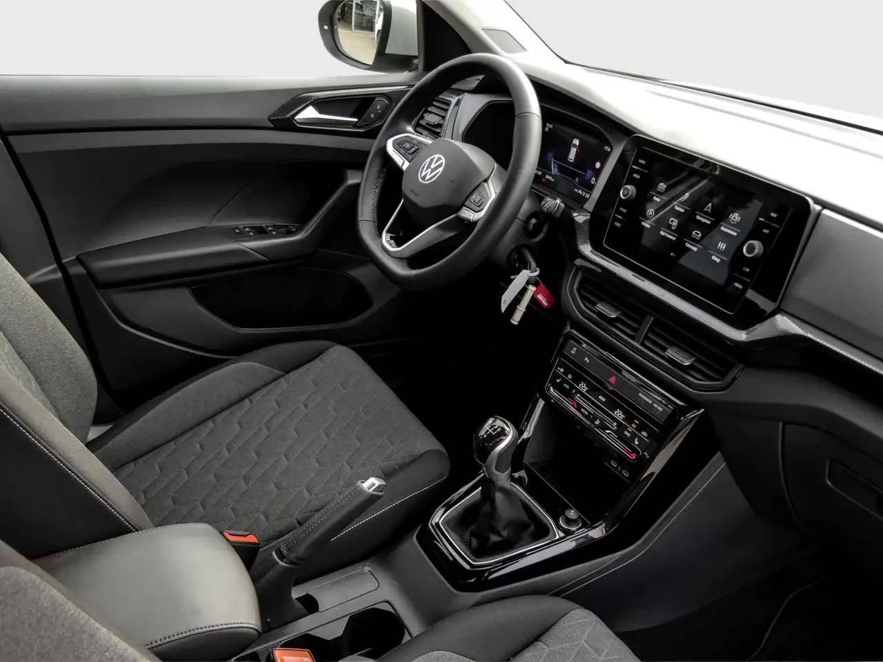 Volkswagen T-Cross Life 1.0 TSI LED Navi AHK TravelAss. Ganzj.reifen 3