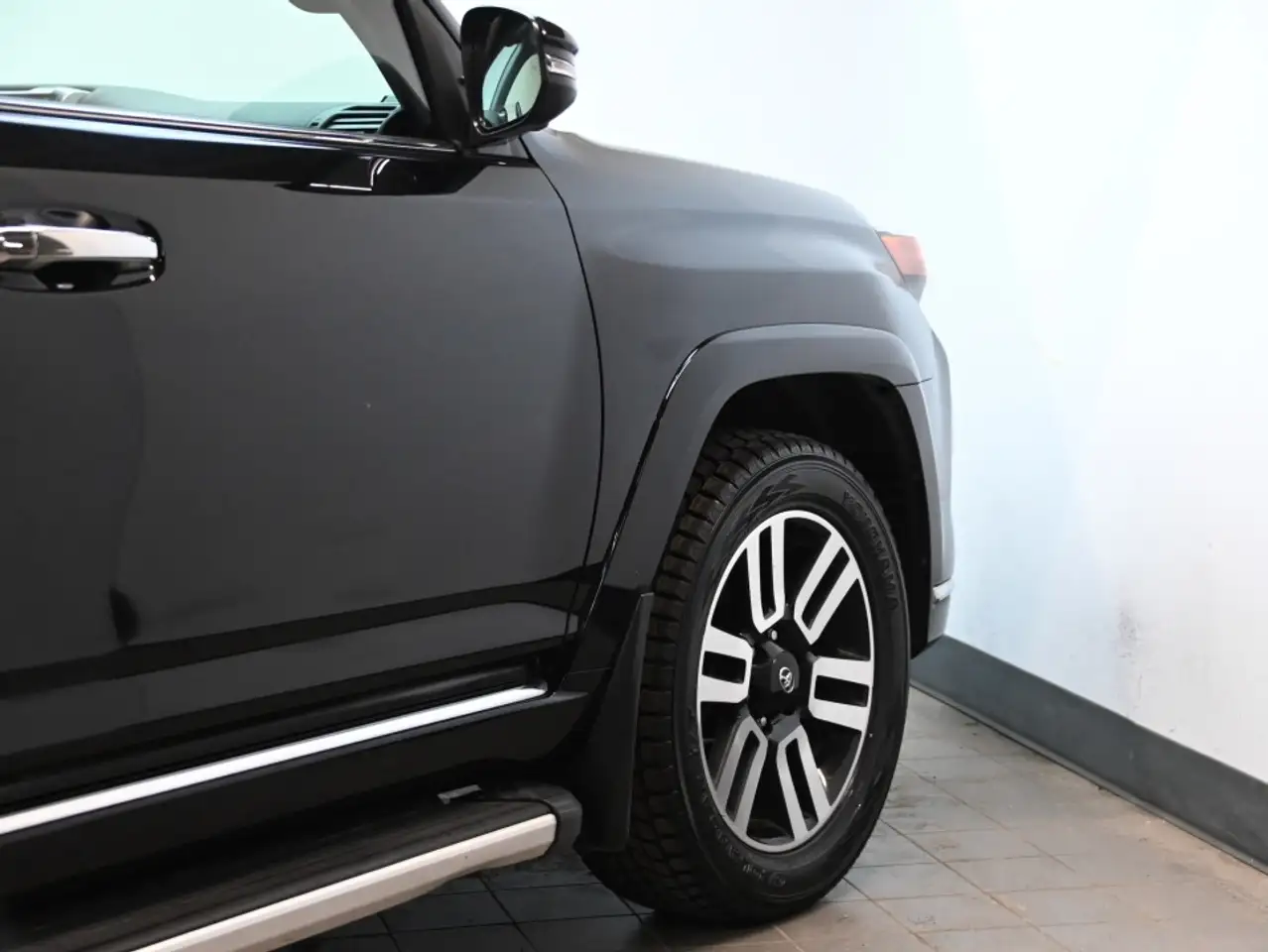 Toyota 4-Runner photo Toyota 4-Runner