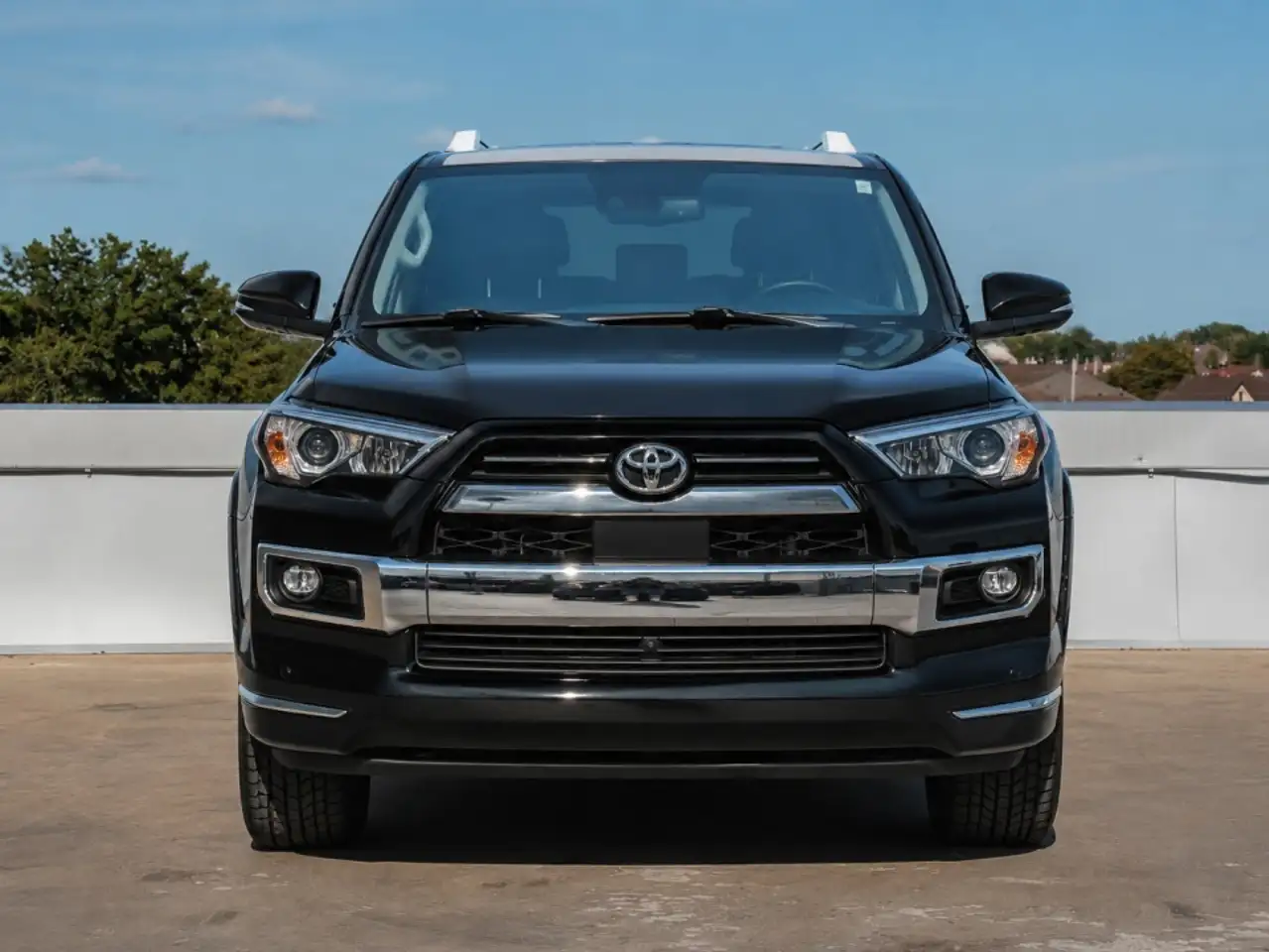 Toyota 4-Runner photo Toyota 4-Runner
