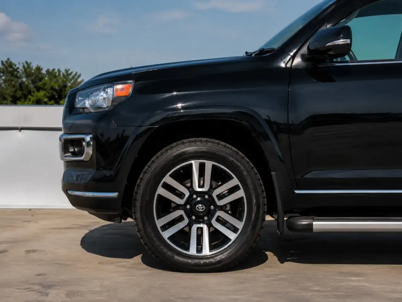 Toyota 4-Runner photo Toyota 4-Runner