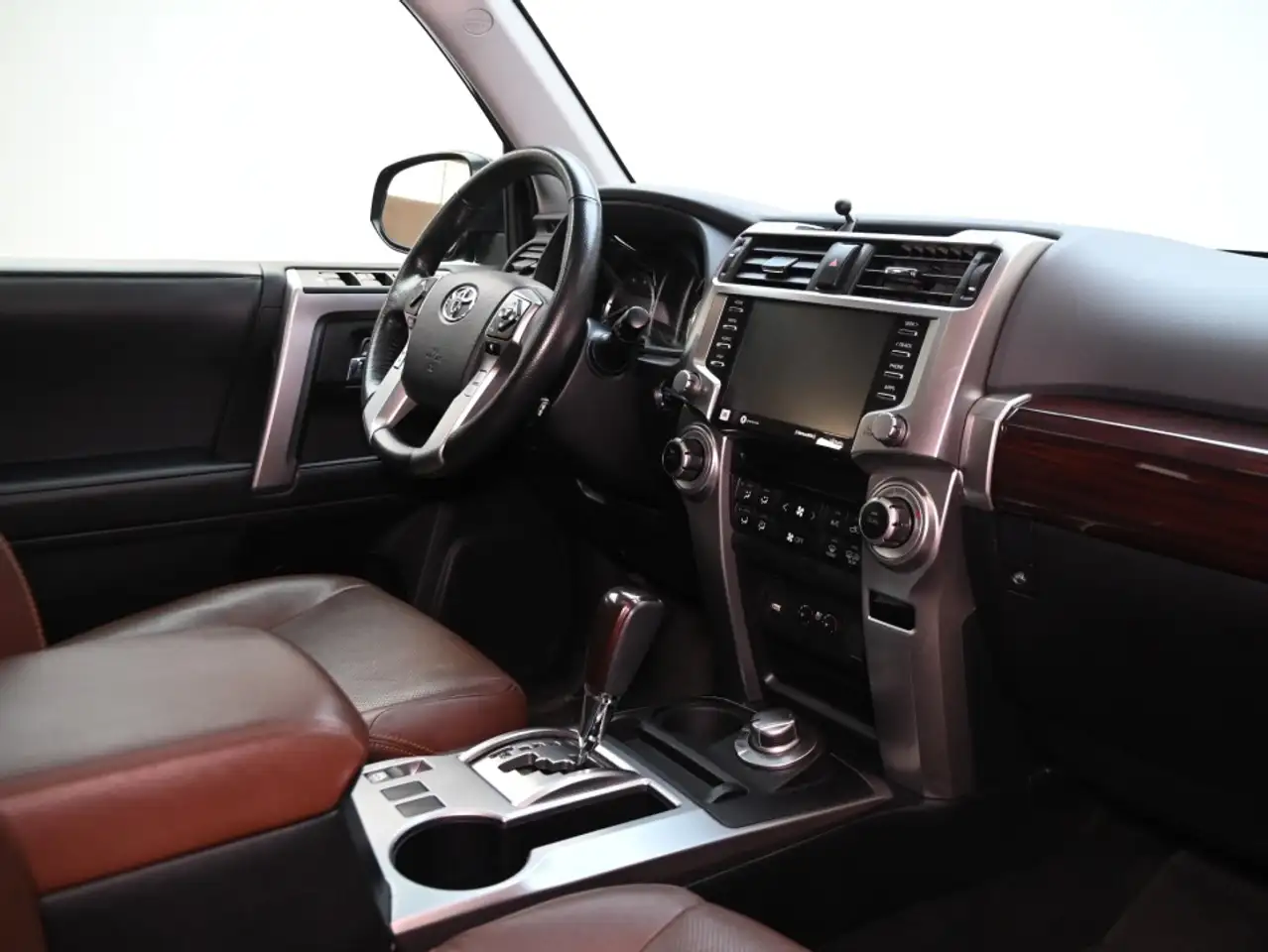 Toyota 4-Runner photo Toyota 4-Runner