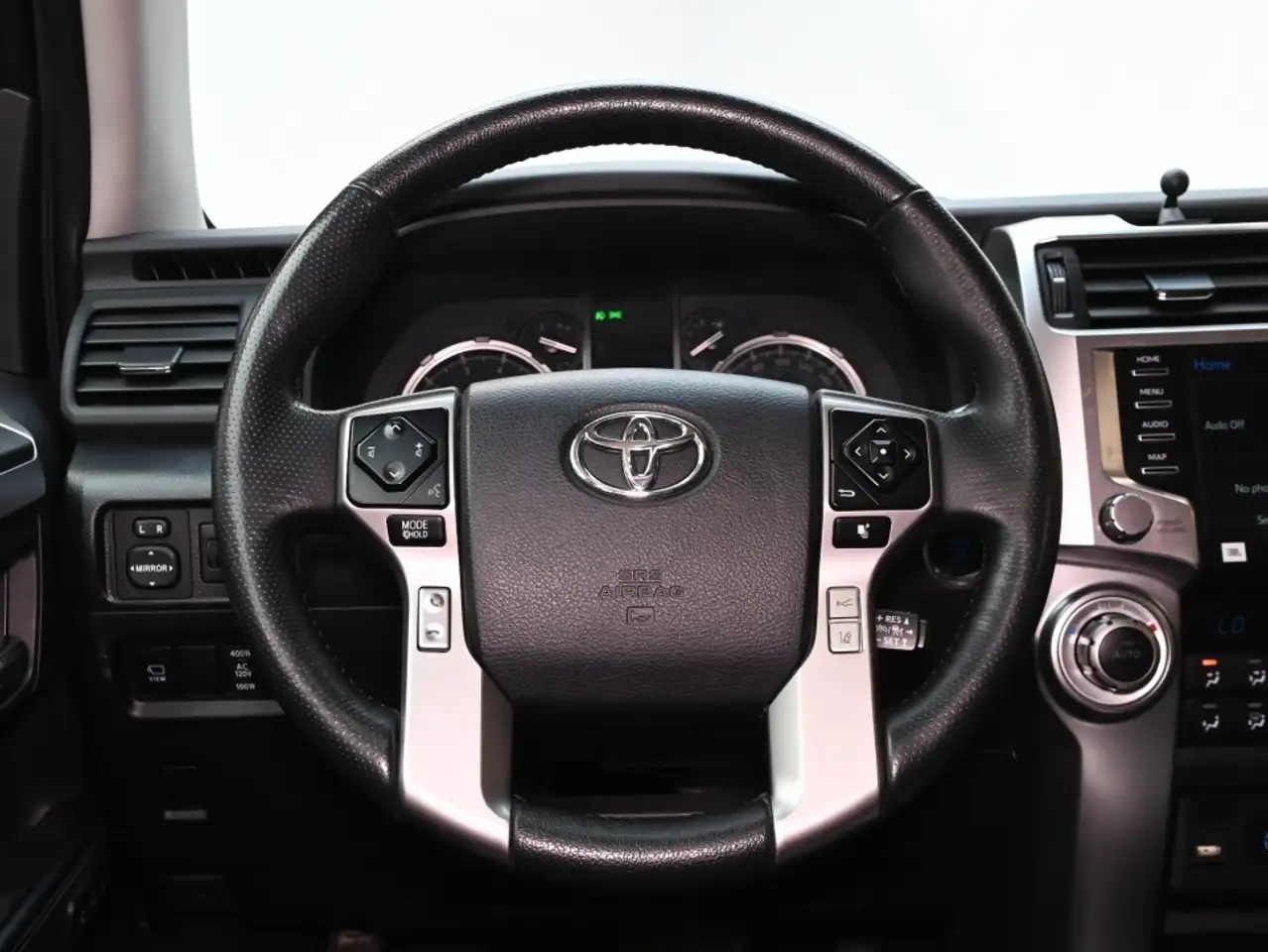Toyota 4-Runner photo Toyota 4-Runner