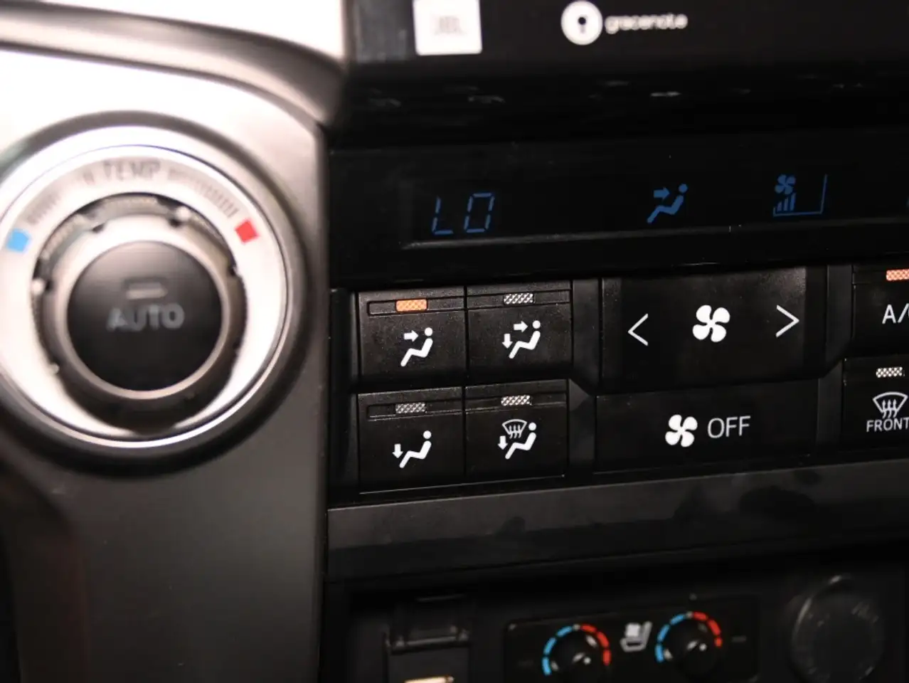 Toyota 4-Runner photo Toyota 4-Runner