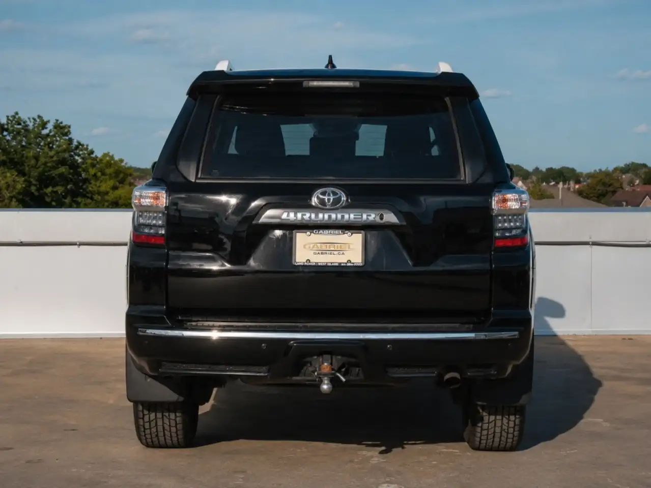 Toyota 4-Runner photo Toyota 4-Runner