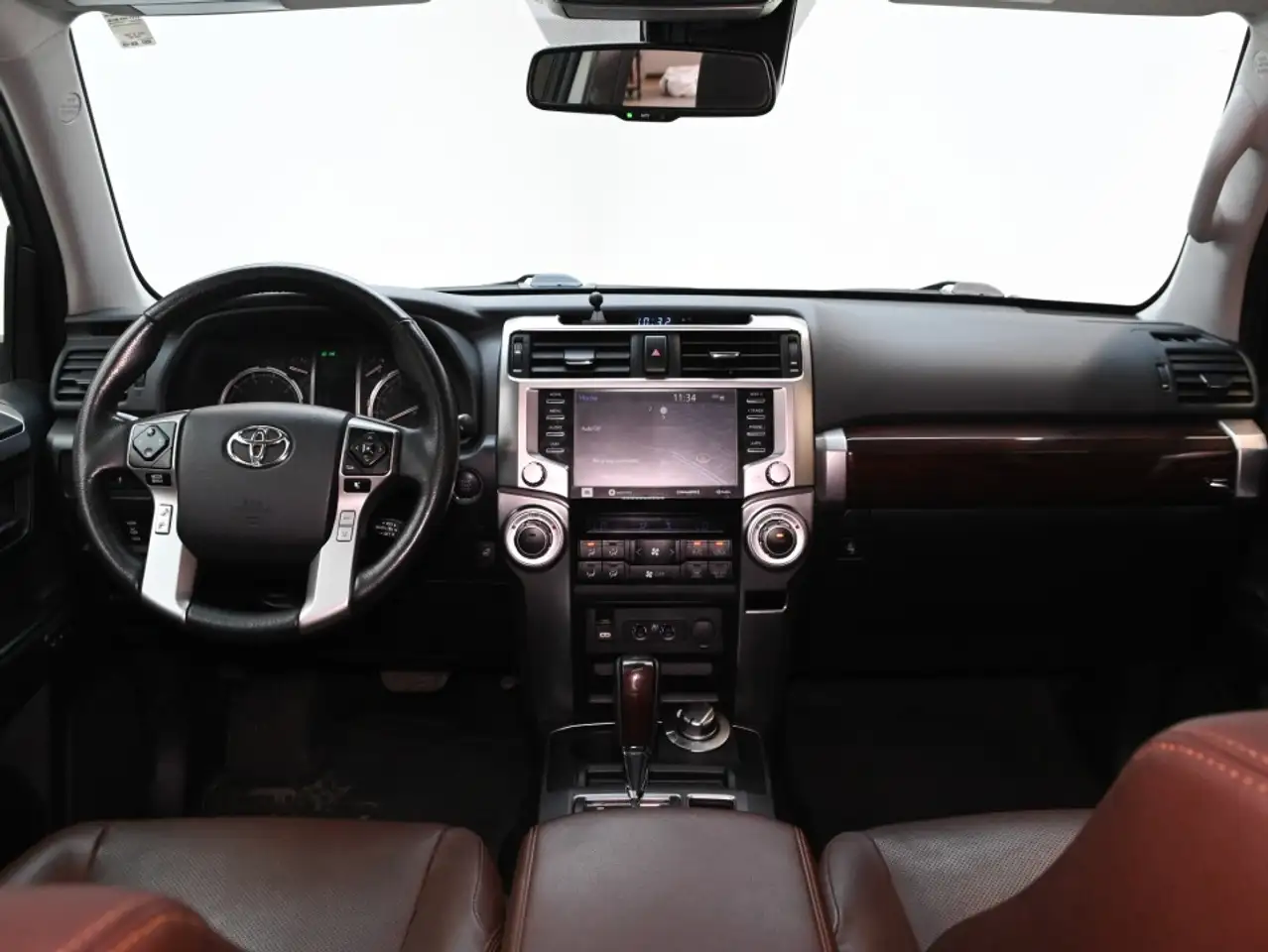 Toyota 4-Runner photo Toyota 4-Runner
