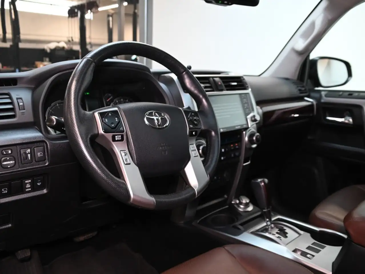 Toyota 4-Runner photo Toyota 4-Runner
