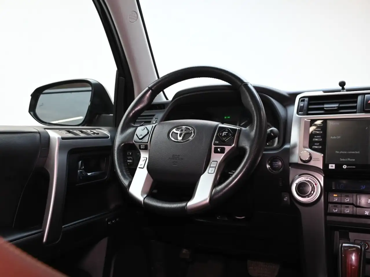 Toyota 4-Runner photo Toyota 4-Runner