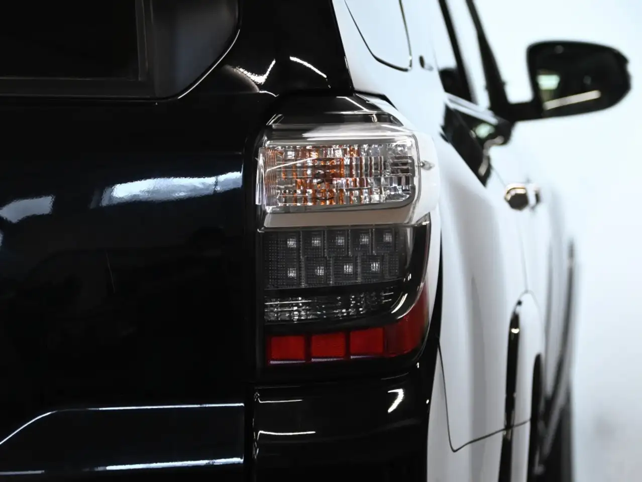 Toyota 4-Runner photo Toyota 4-Runner